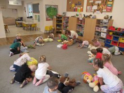 2025-09-12 Pierwsza pomoc z małpka Iwoną